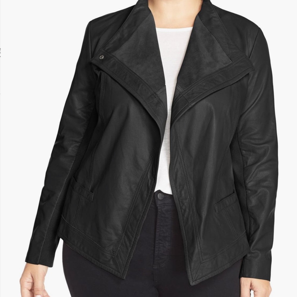 Women's Black Jacket